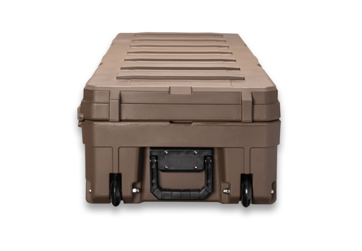 Bush Storage Rooftop Crate 125L - NZ Offroader