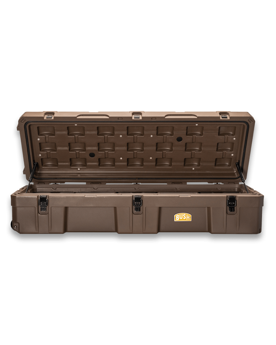 Bush Storage Rooftop Crate 125L - NZ Offroader