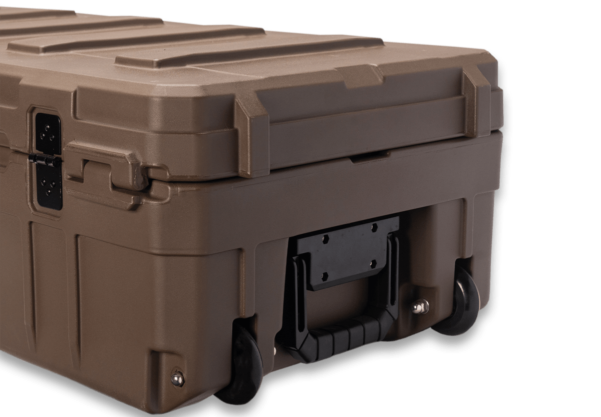 Bush Storage Rooftop Crate 125L - NZ Offroader
