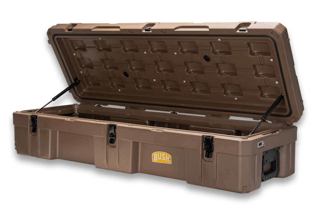 Bush Storage Rooftop Crate 125L - NZ Offroader