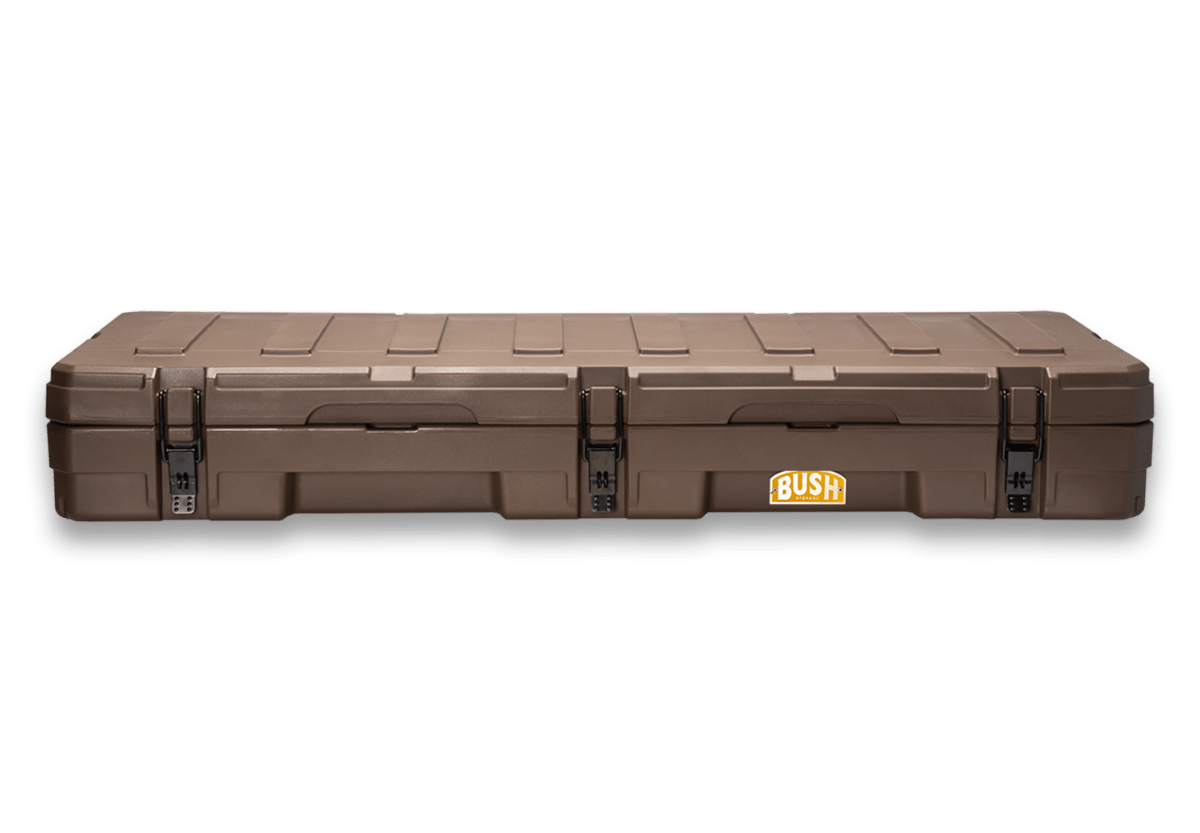 Bush Storage Rooftop Crate 80L - NZ Offroader