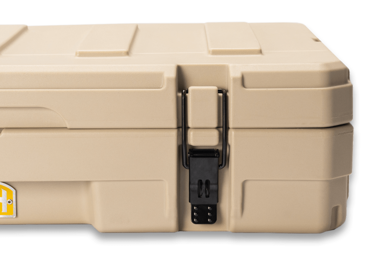 Bush Storage Rooftop Crate 80L - NZ Offroader
