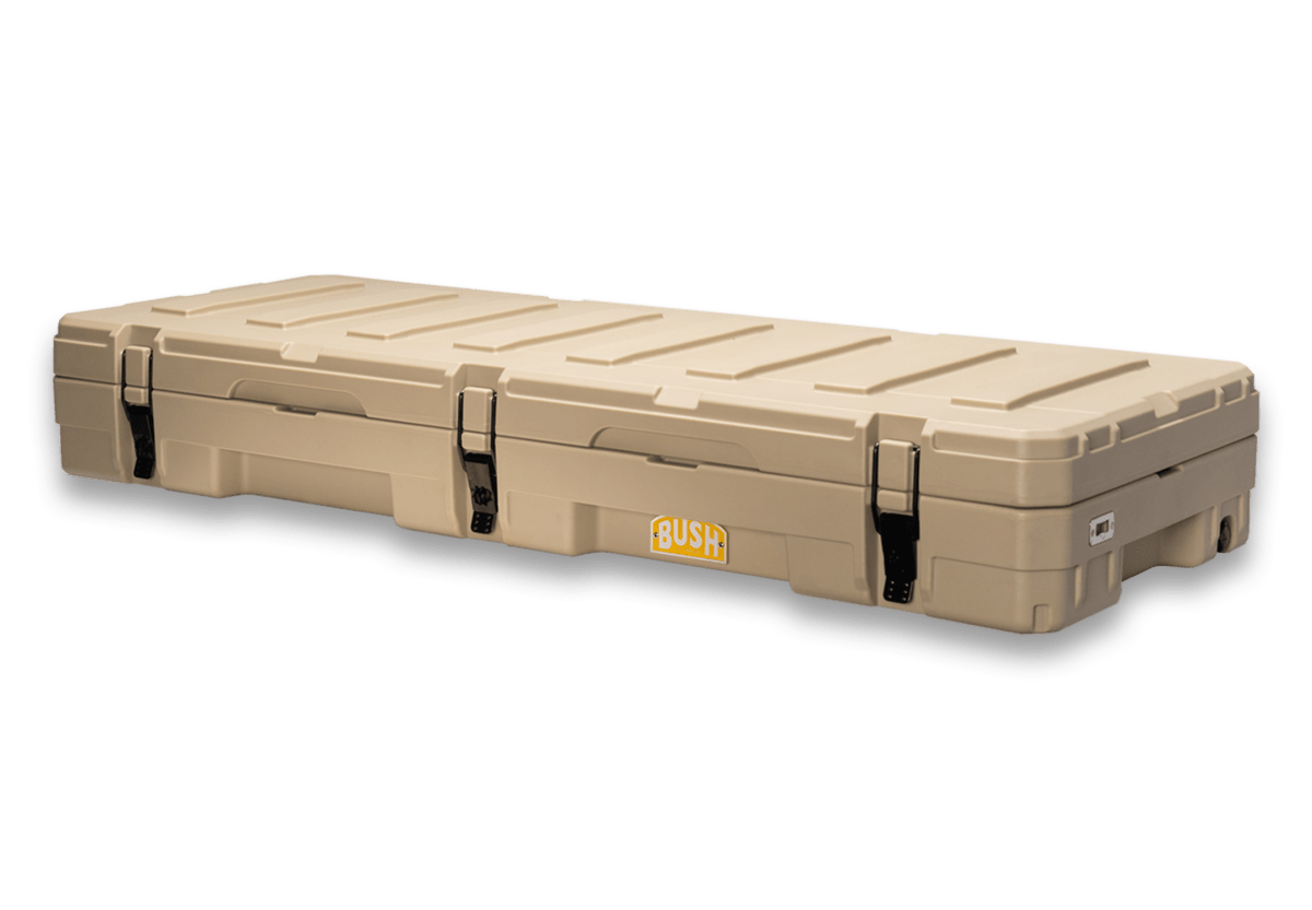 Bush Storage Rooftop Crate 80L - NZ Offroader