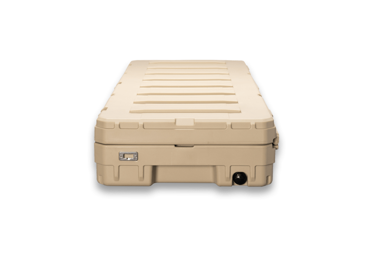 Bush Storage Rooftop Crate 80L - NZ Offroader