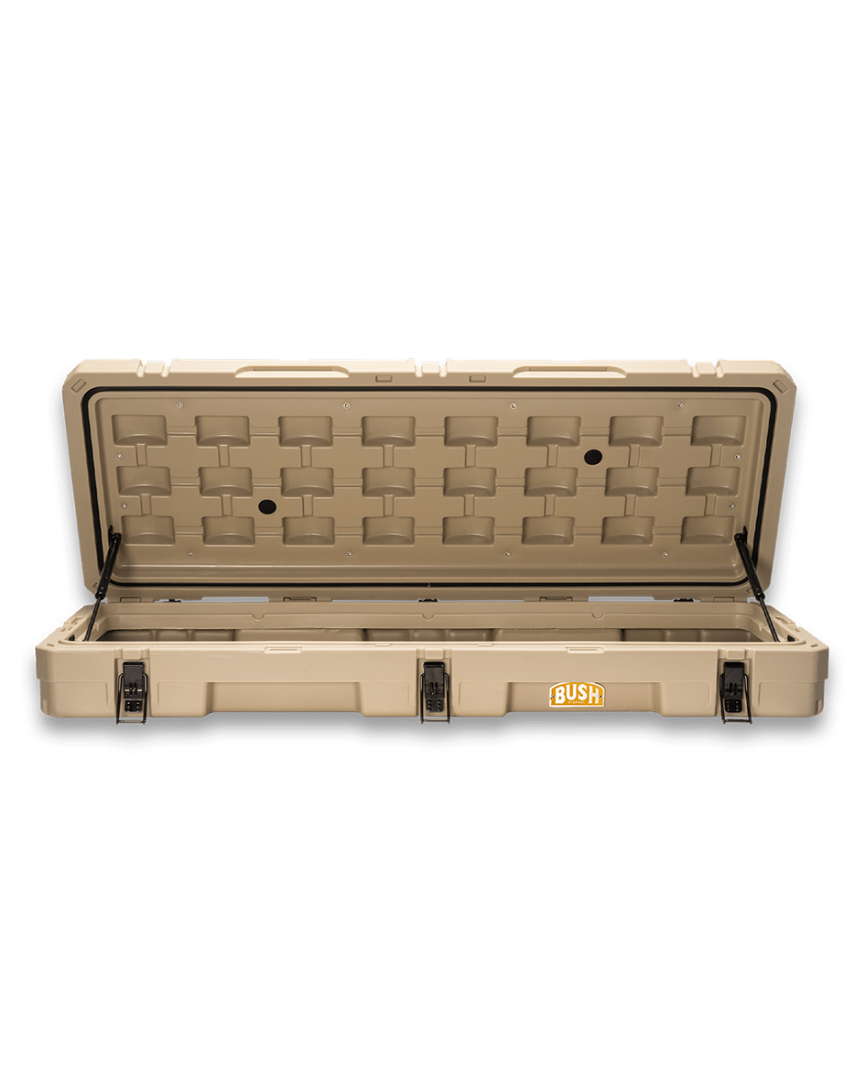 Bush Storage Rooftop Crate 80L - NZ Offroader