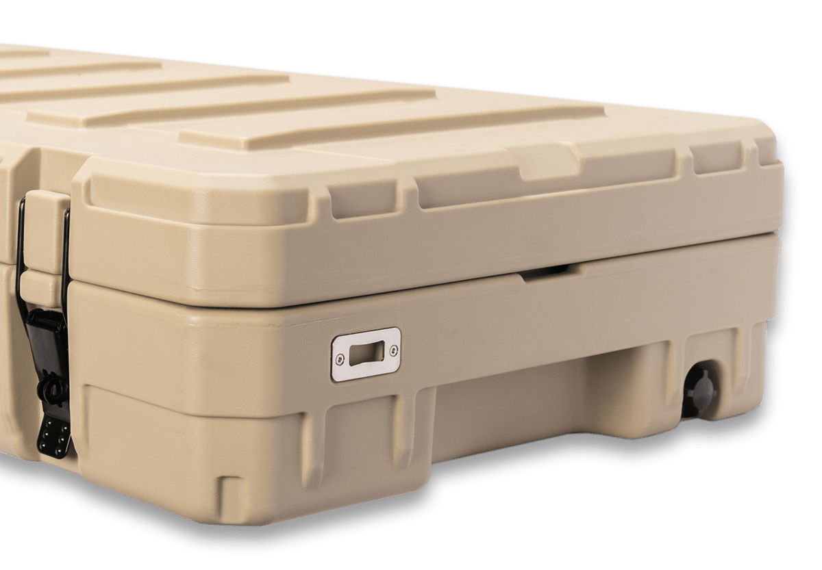 Bush Storage Rooftop Crate 80L - NZ Offroader