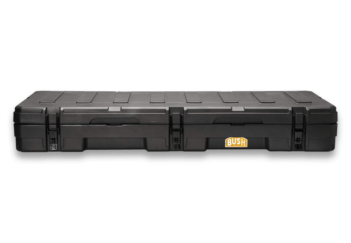 Bush Storage Rooftop Crate 80L - NZ Offroader