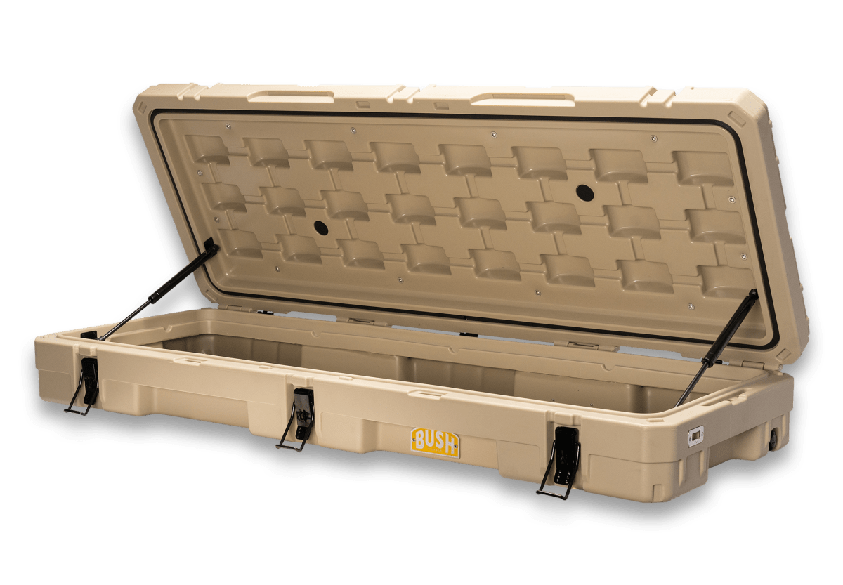 Bush Storage Rooftop Crate 80L - NZ Offroader