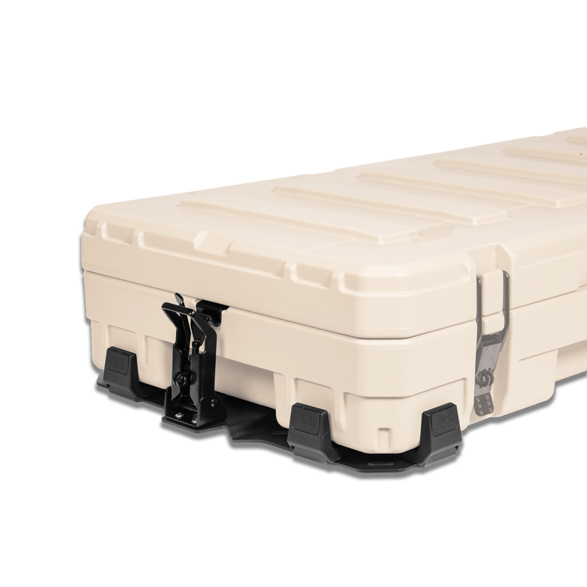 Bush Storage Rooftop Crate Quick Release Mounts - NZ Offroader