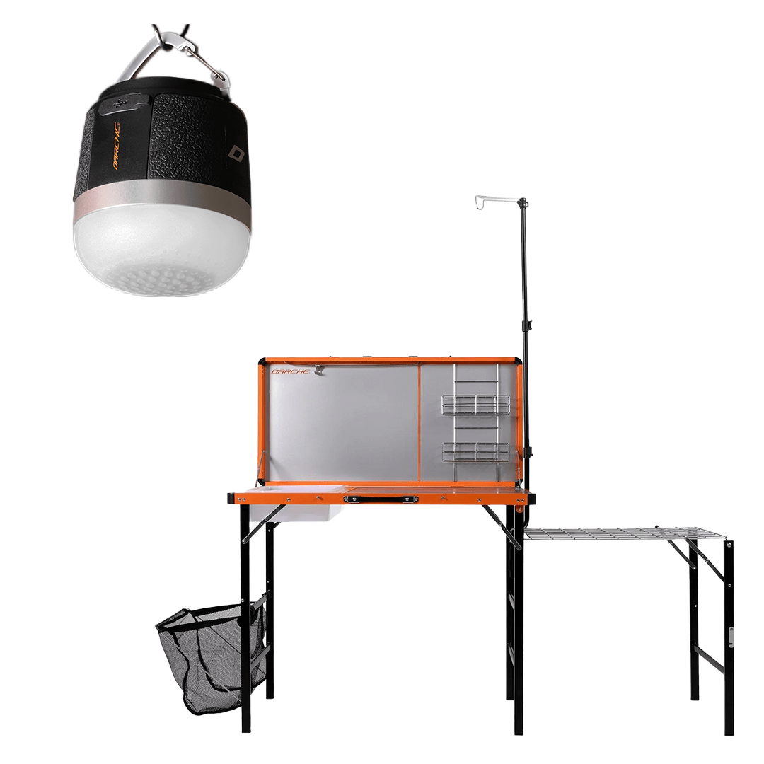Darche Camp Kitchen Light Bundle - NZ Offroader