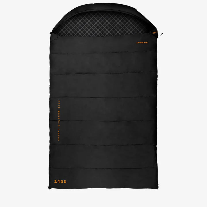 Darche Cold Mountain Canvas - 5C Sleeping Bag - NZ Offroader