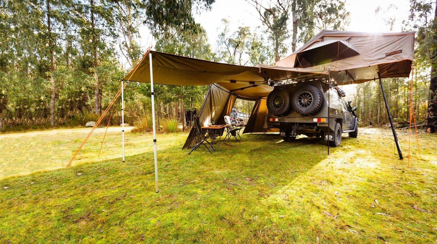 Darche Eclipse 270 Awning Gen 2 - NZ Offroader