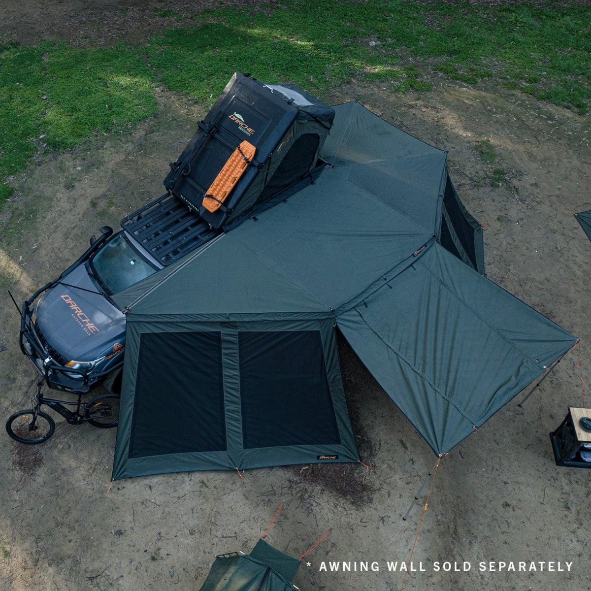 Darche Eco Eclipse 270 Awning LEFT - NZ Offroader