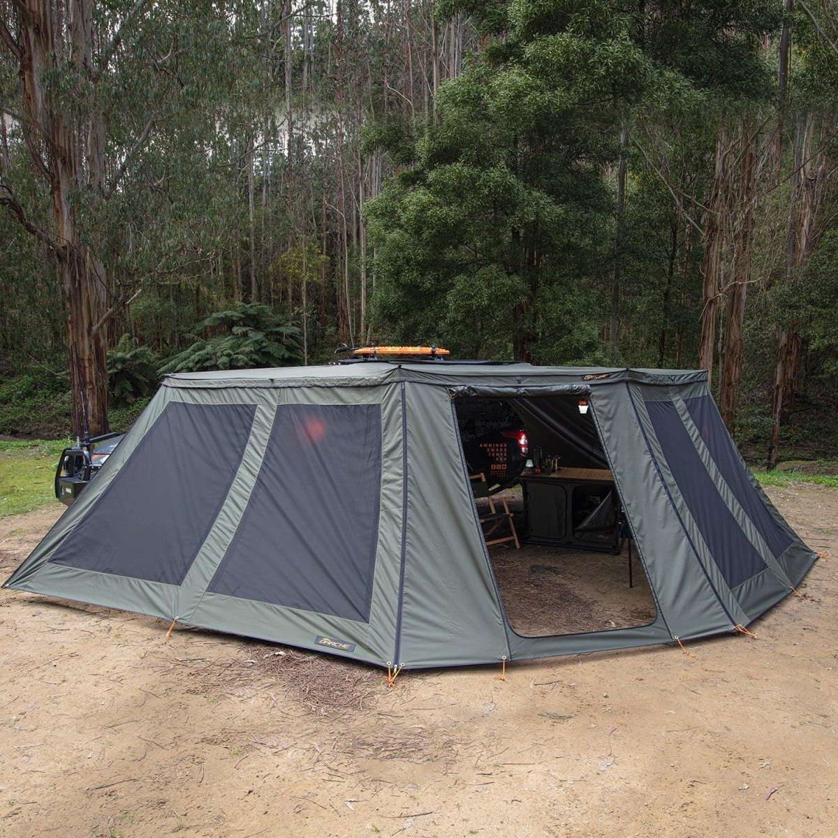 Darche Eco Eclipse 270 Awning LEFT - NZ Offroader