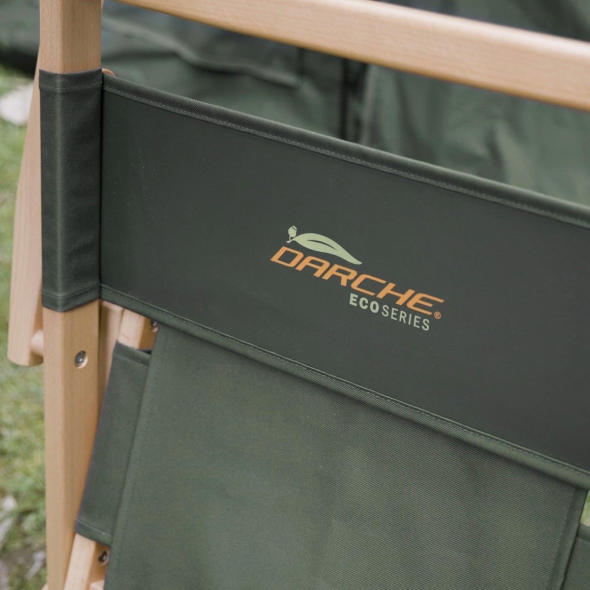 Darche Eco Low Rise Folding Chair - NZ Offroader