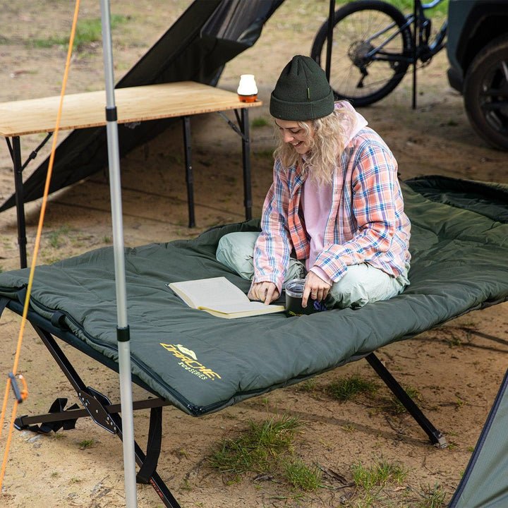 Darche Eco Sleeping Bag 1100 - NZ Offroader