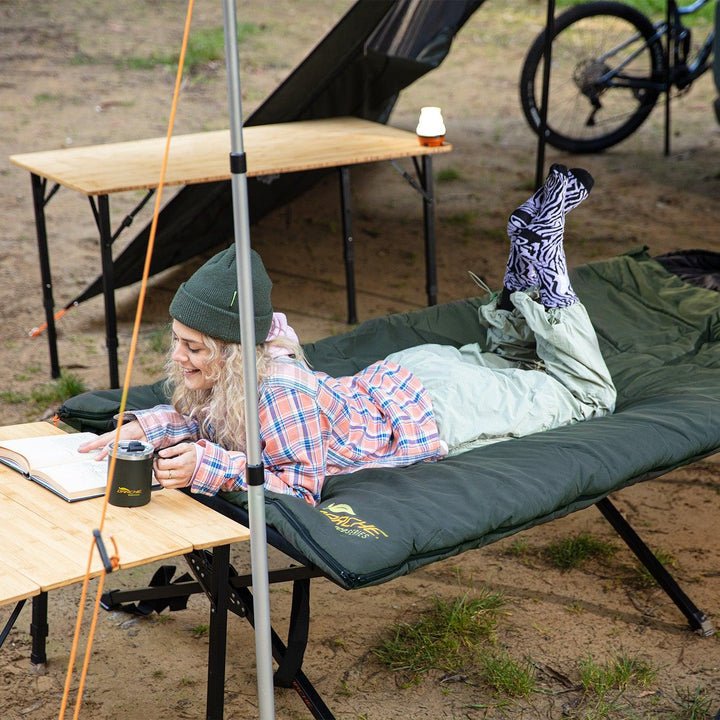 Darche Eco Sleeping Bag 1100 - NZ Offroader