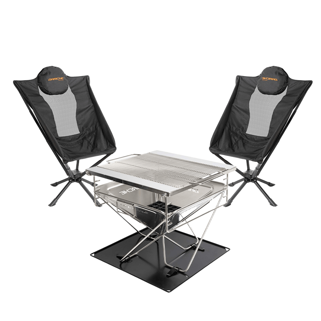 Darche Fireside Bundle - NZ Offroader