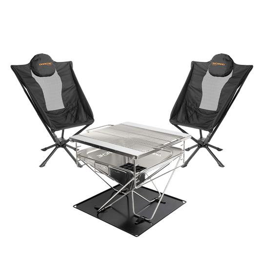 Darche Fireside Bundle - NZ Offroader