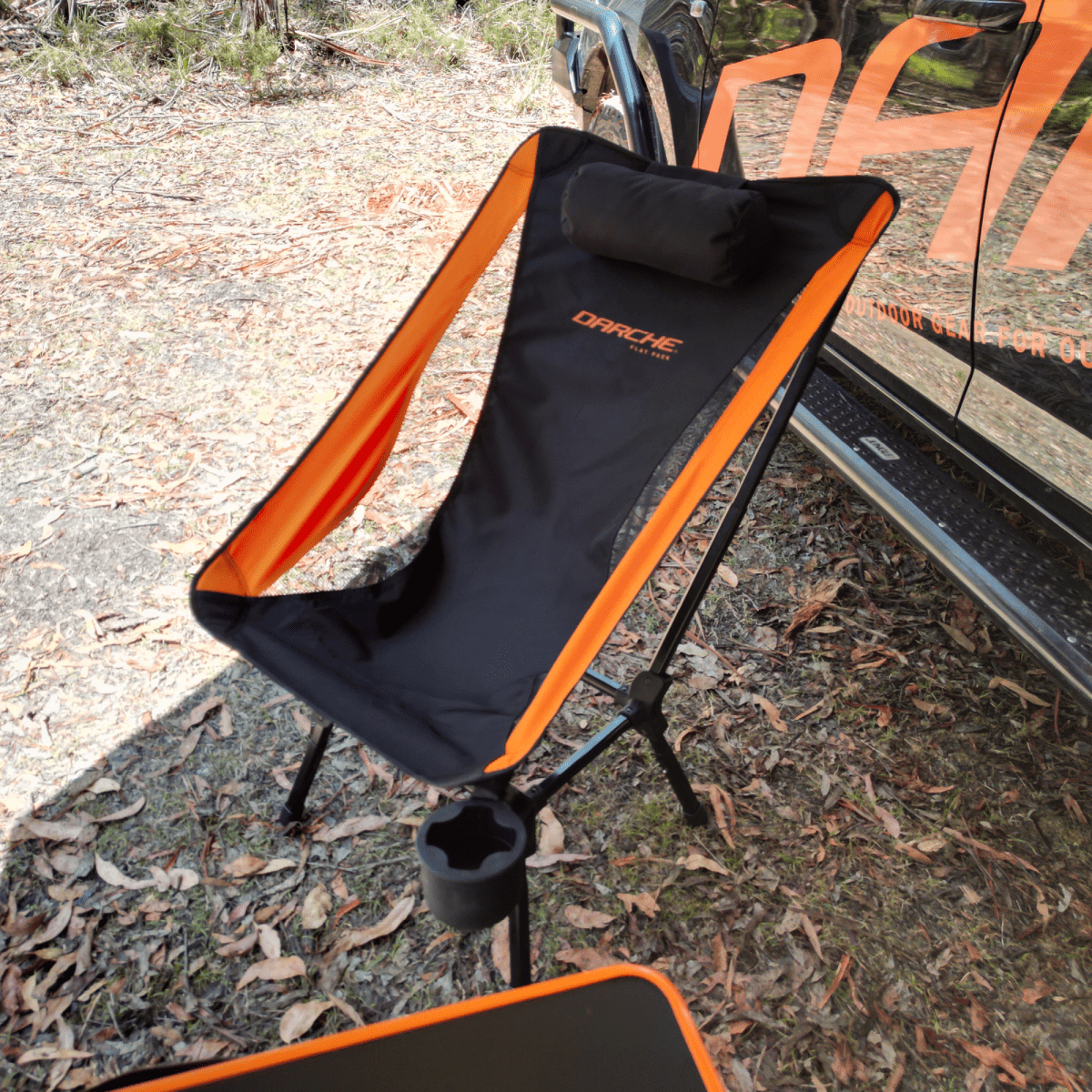 Darche Flat Pack Chair - NZ Offroader