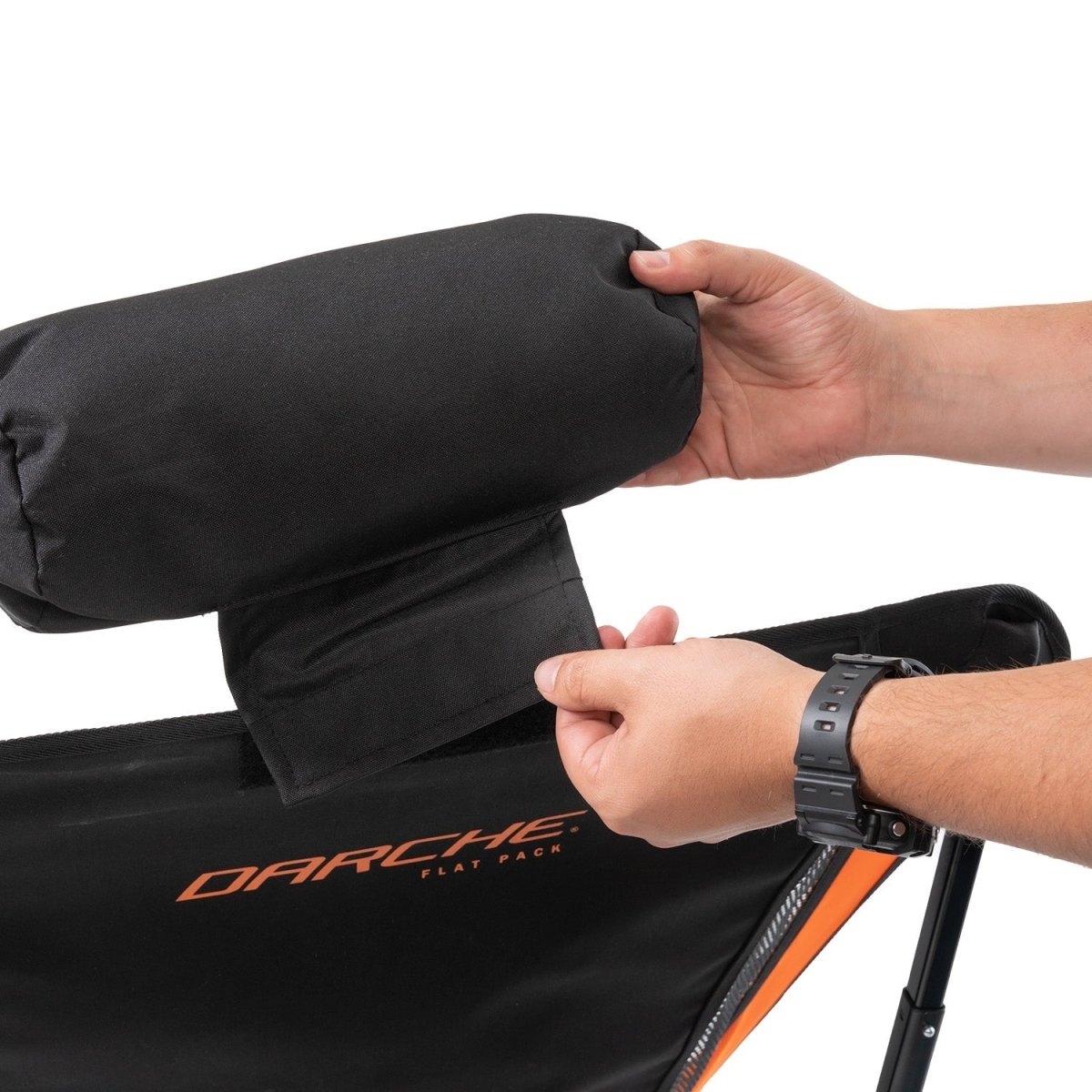 Darche Flat Pack Chair - NZ Offroader