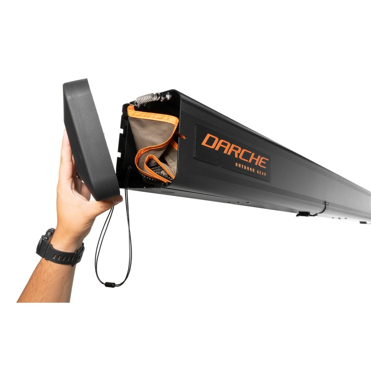 Darche Freestanding Hardshell 270 Awning - NZ Offroader