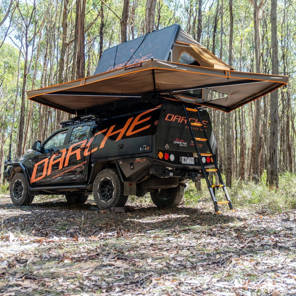 Darche Freestanding Hardshell 270 Awning - NZ Offroader