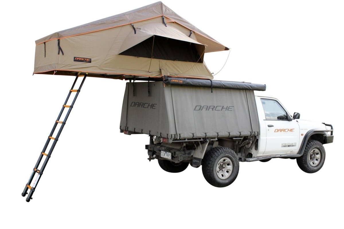 Darche Roof Top Tent Bundle