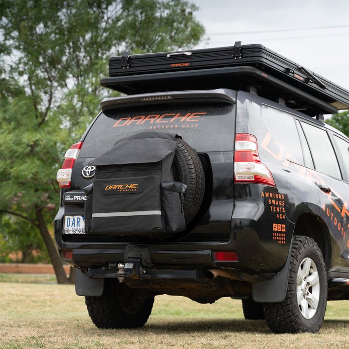 Darche Offgrid Spare Wheel Bag - NZ Offroader