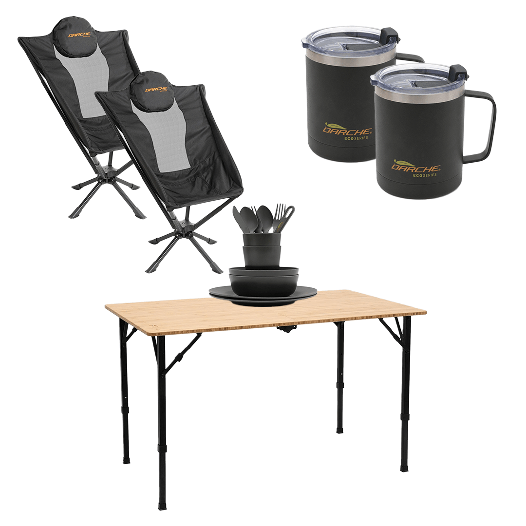Darche Outdoor Dining Bundle - NZ Offroader