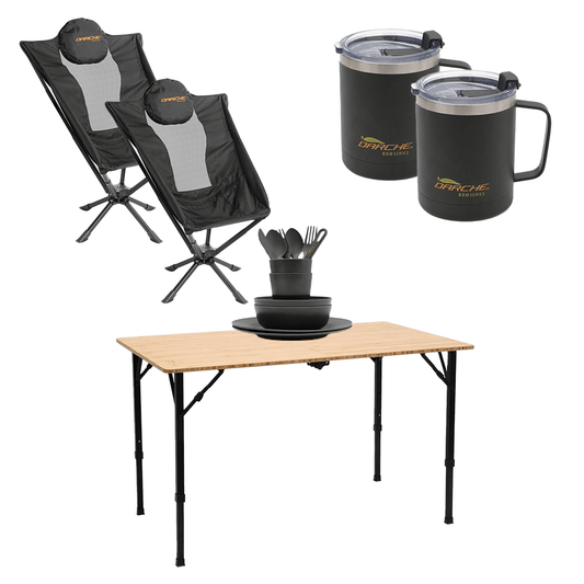 Darche Outdoor Dining Bundle - NZ Offroader