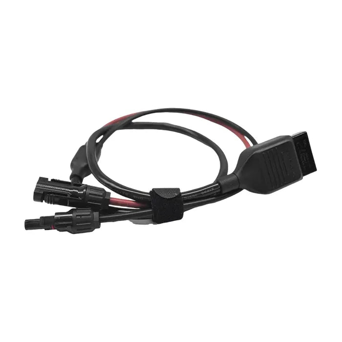 Ecoflow Anderson Sb50 To Mc4 Cable 1M - NZ Offroader