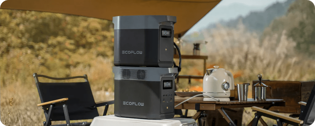 Ecoflow Delta 2 Extra Battery - NZ Offroader