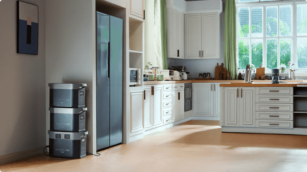 Ecoflow Delta 2 Max Smart Extra Battery - NZ Offroader