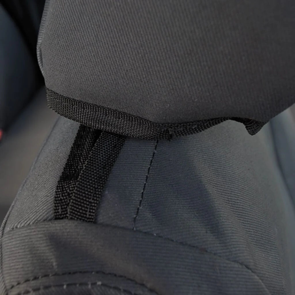 EFS Seat Covers to suit FORD EVEREST / FORD RANGER PX1 PX2 PX3 / MAZDA BT50 - Front Row - NZ Offroader