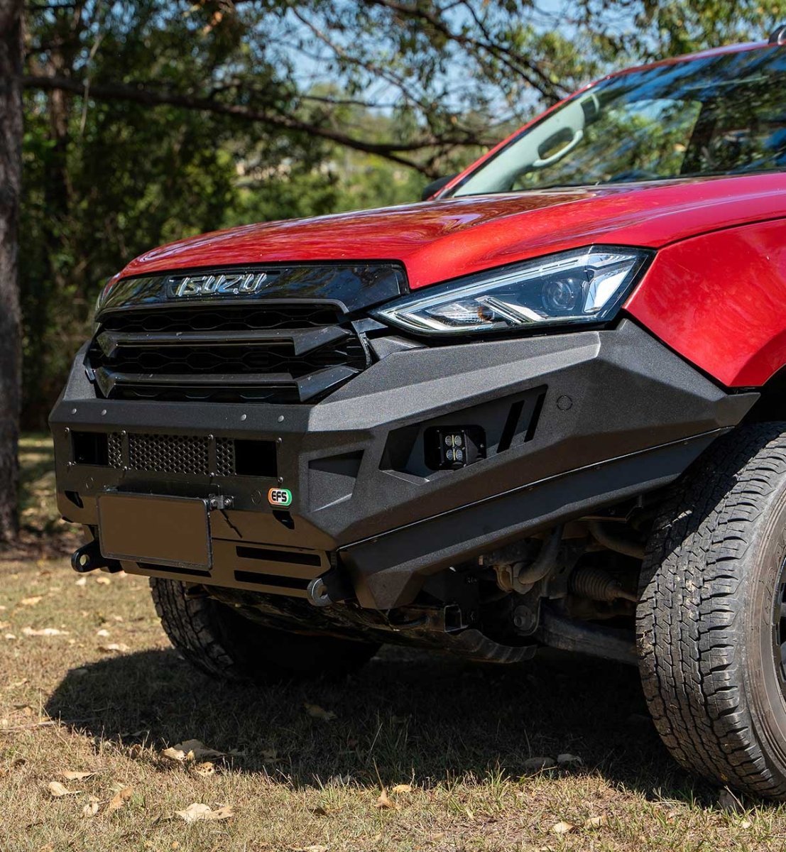 EFS X - Cape Bar Isuzu MU - X 07/2021+ - NZ Offroader