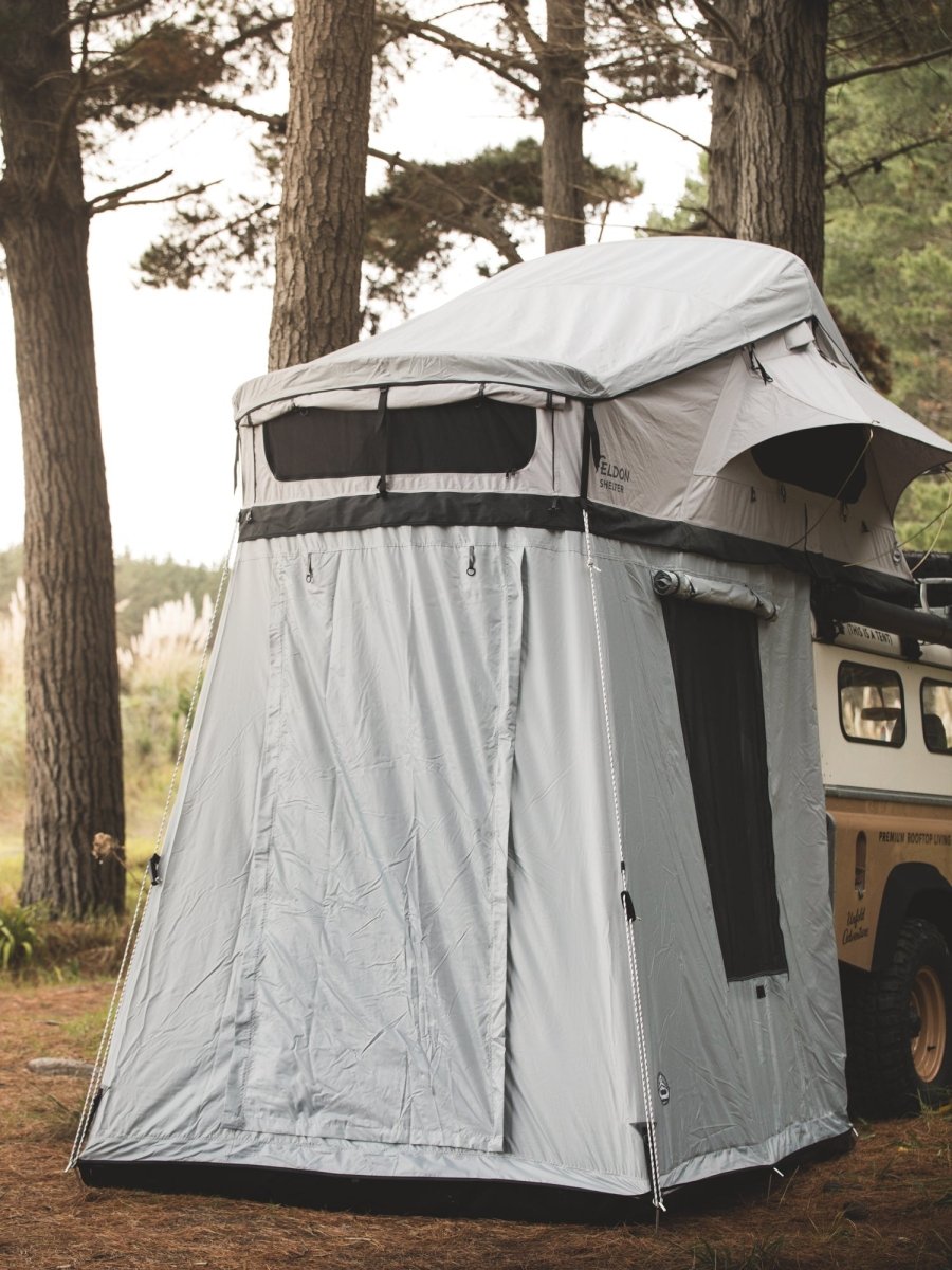 Feldon Crow's Nest Bonus Room - Extended - NZ Offroader