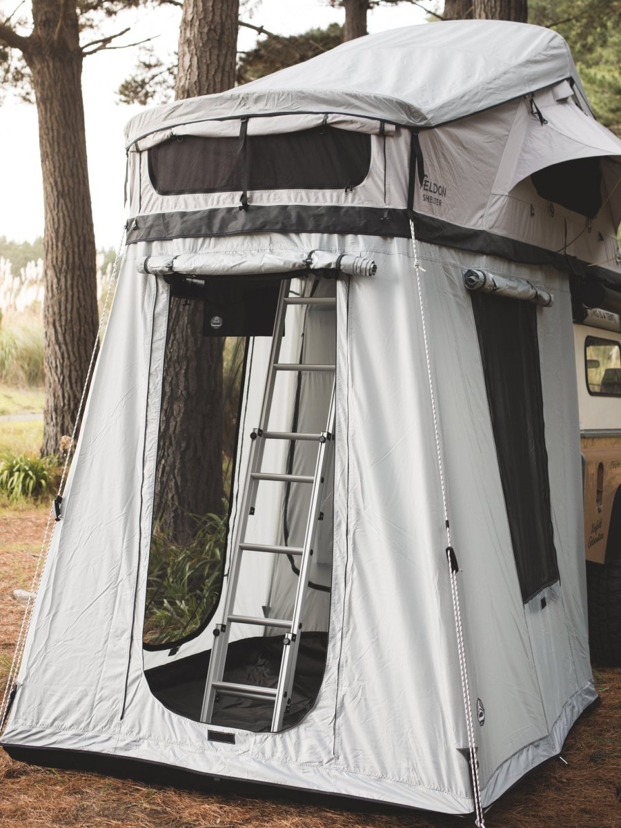 Feldon Crow's Nest Bonus Room - Extended - NZ Offroader