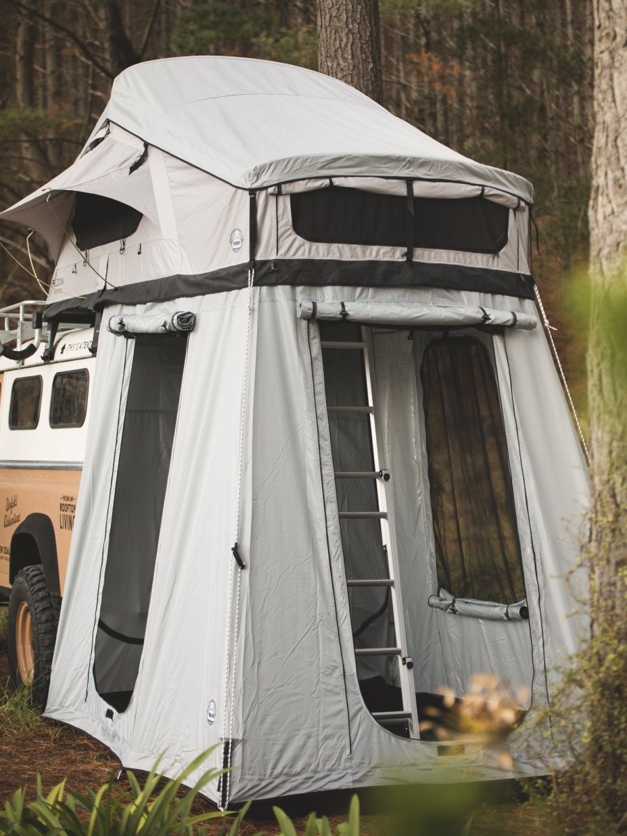Feldon Crow's Nest Bonus Room - Extended - NZ Offroader