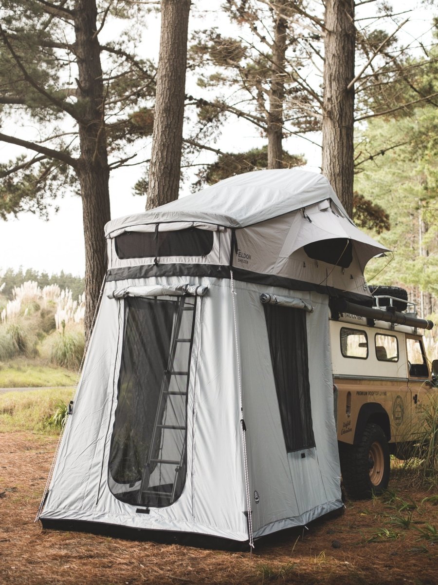 Feldon Crow's Nest Bonus Room - Extended - NZ Offroader