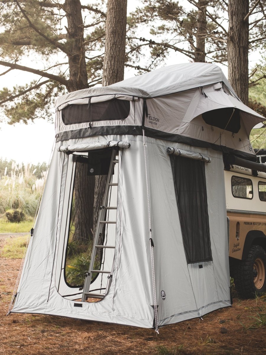 Feldon Crow's Nest Bonus Room - Extended - NZ Offroader