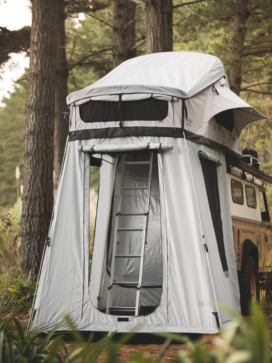 Feldon Crow's Nest Bonus Room - Extended - NZ Offroader