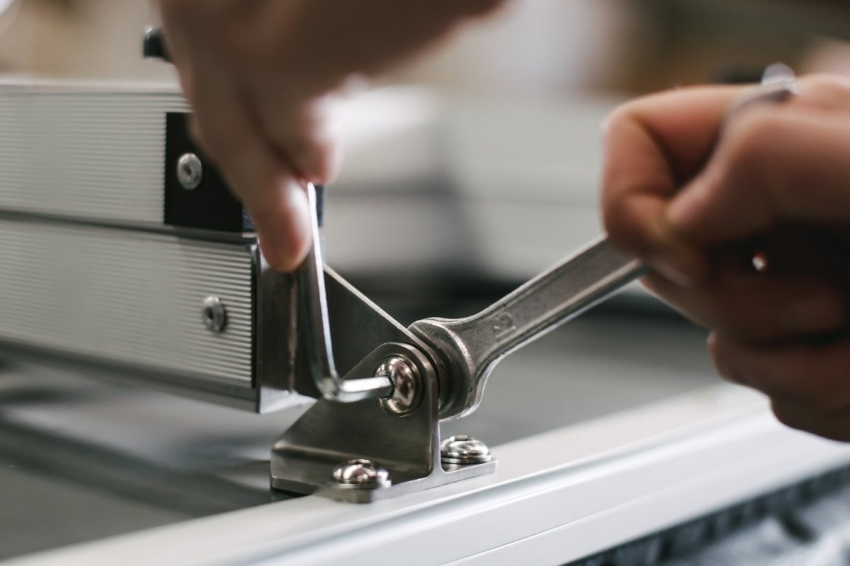 Feldon Crow's Nest Rooftop Tent - Extended - Grey - NZ Offroader