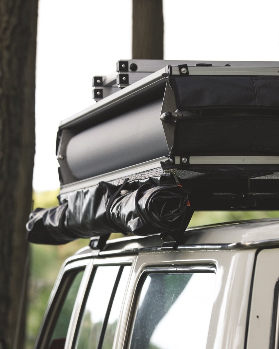 Feldon Crow's Nest Rooftop Tent - Regular - Green - NZ Offroader