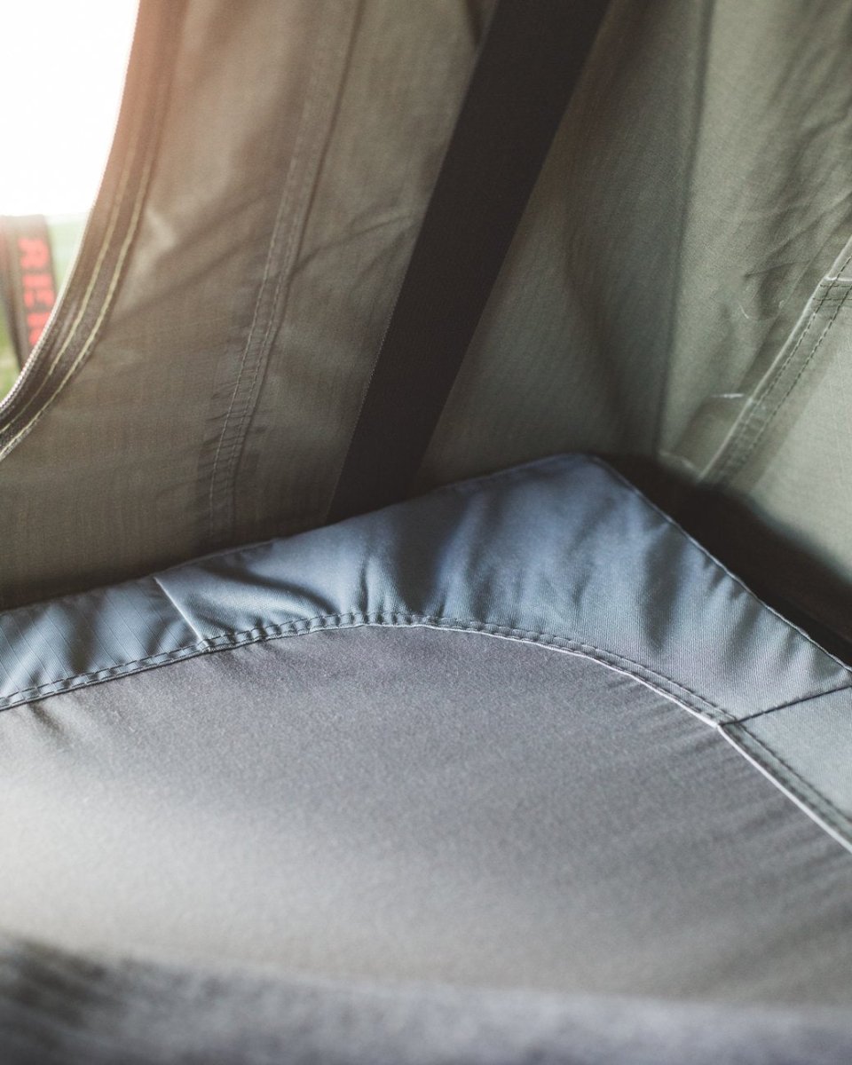 Feldon Crow's Nest Rooftop Tent - Regular - Green - NZ Offroader