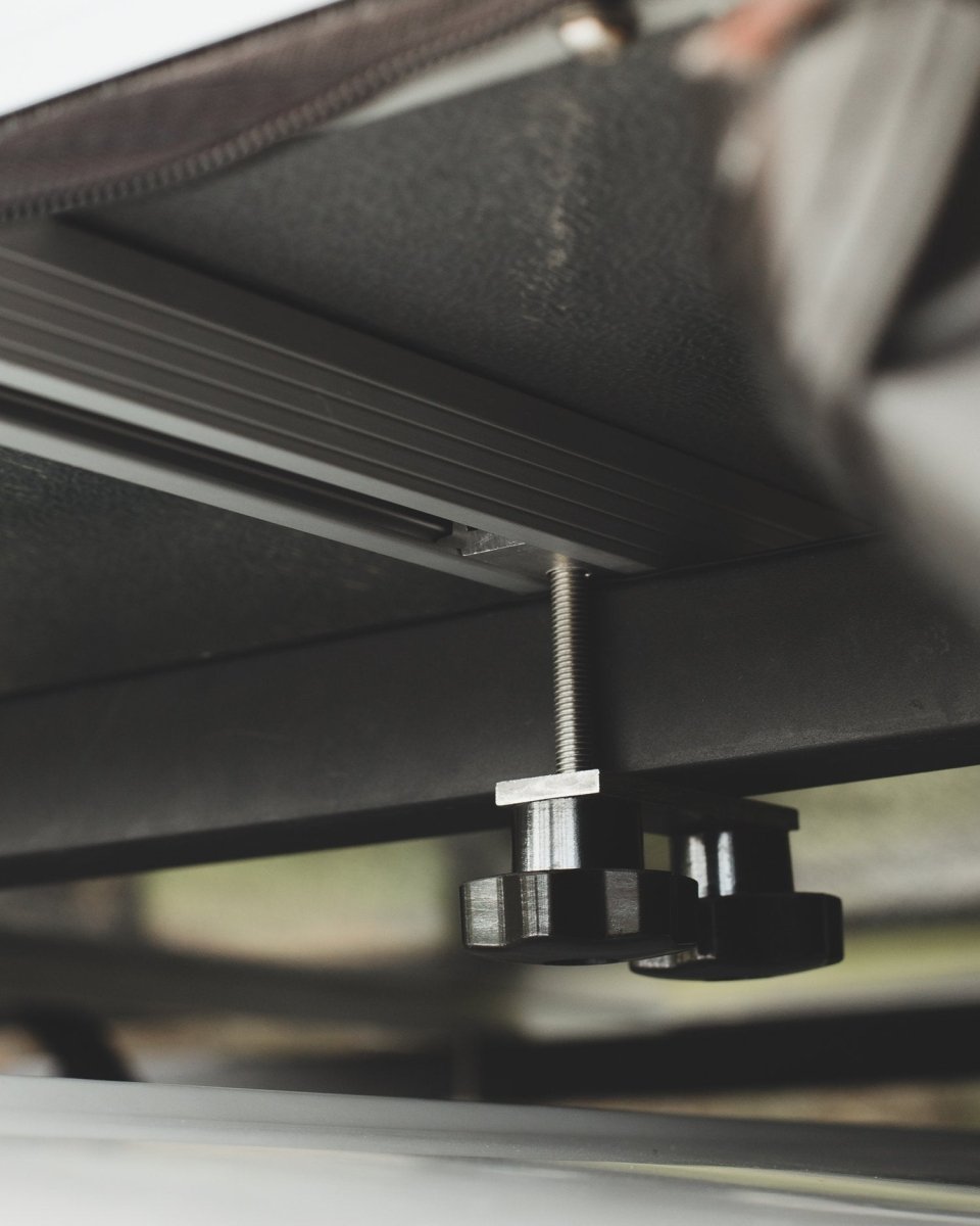 Feldon Crow's Nest Rooftop Tent - Regular - Green - NZ Offroader