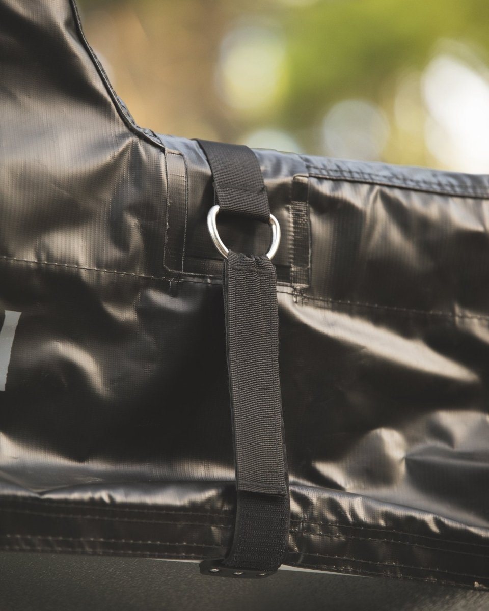 Feldon Crow's Nest Rooftop Tent - Regular - Grey - NZ Offroader