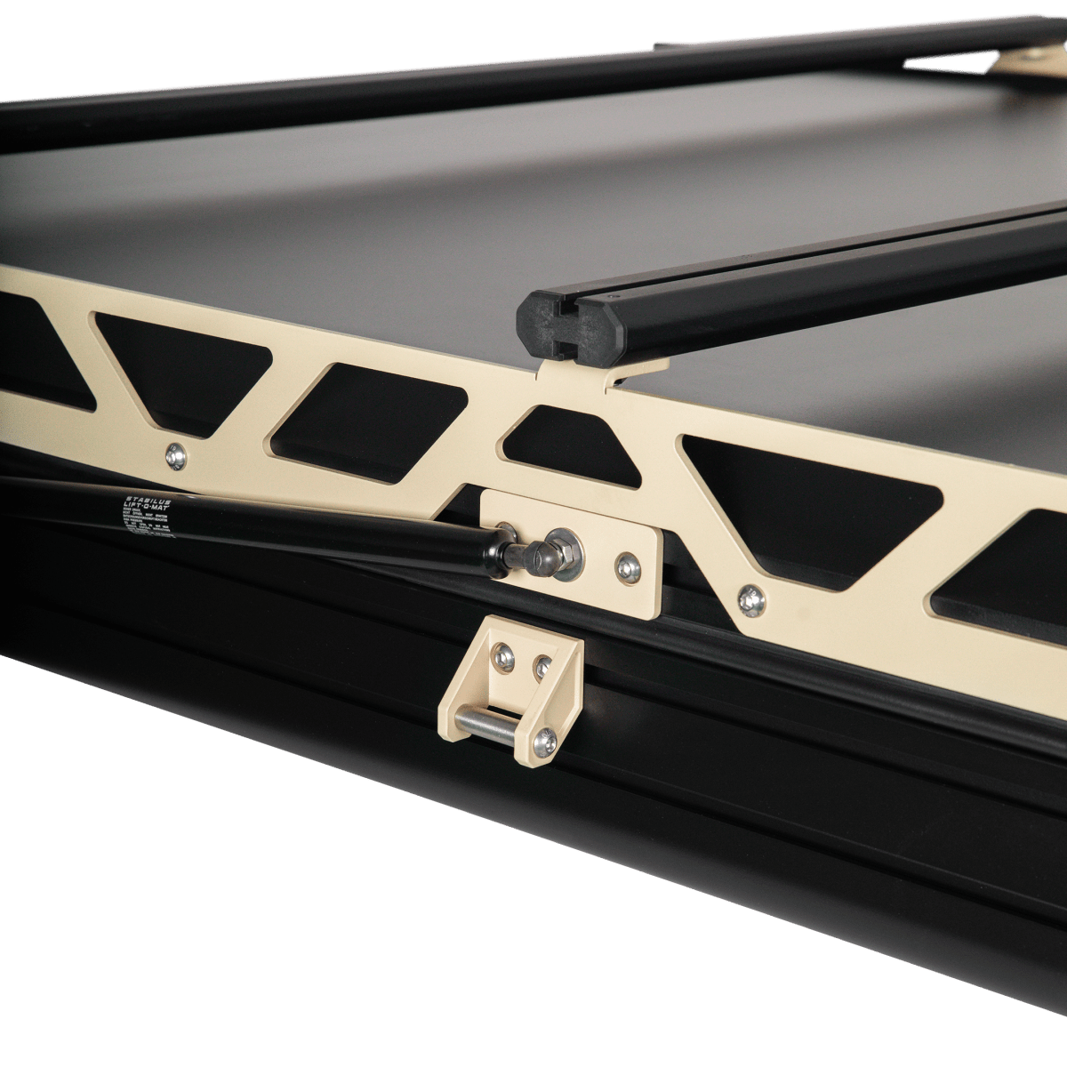 Feldon Hawk's Nest V2 Rooftop Tent - Standard - Grey - NZ Offroader