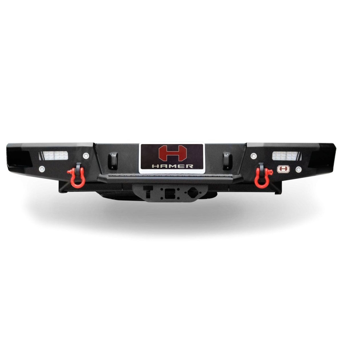 Hamer M - Series MX202 Rear Bar for Ford Ranger Raptor Next - Gen 2022+ - NZ Offroader