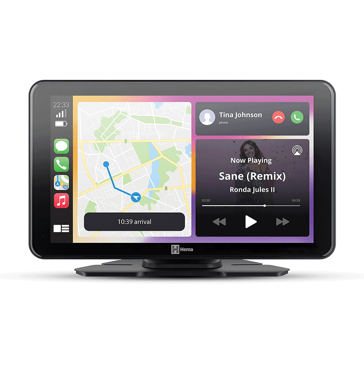 Hema 7” Smart Monitor with Dual - Channel DVR - NZ Offroader
